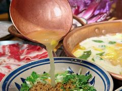 -洱火云南酸菜牛肉火锅(石景山当代商城店)