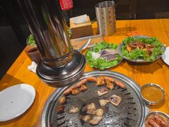 -那胡同里的小烤肉馆(开发区万达店)