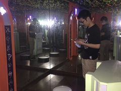 -恐怖游戏(湖滨店)