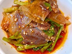 夫妻肺片-渔语鱼酸菜鱼新川菜(来福士店)