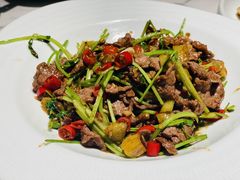 小炒黄牛肉-合品记·湖南私房菜&小龙虾(霄云路店)