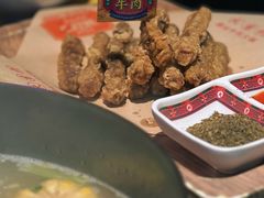-大吉利·潮汕鲜牛肉火锅(河西店)