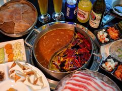 -西安浐灞艾美酒店·汉江餐厅·火锅