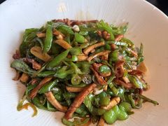 青椒干子肉丝-集贤门·徽菜(福田店)