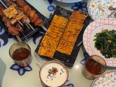-撒拉花儿·新疆菜·清真(太阳宫店)