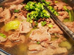 -肖四女乐山跷脚牛肉(世博源店)