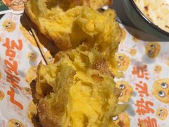 -喜势点·糖沙翁手工茶点·本地人茶居(永庆坊店)