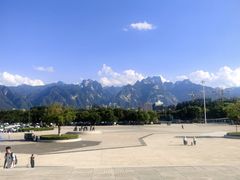 -华山北站