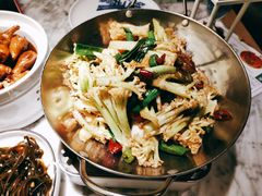 -小菜园新徽菜(溧阳万达店)