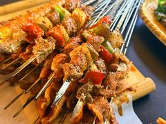 -有奴思烤肉·清真(正宁路店)