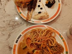 -比格比萨自助(鲁能城店)