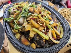 -大湾金牌万州烤鱼(沙河店)