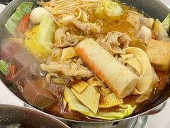 -张妈台式锅烧(深大店)