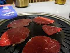 -金会长自助海鲜·烤肉(人民广场店)