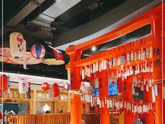 大堂-西月山居匠心创意料理(江汉路新佳丽广场店)