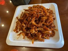 -天天初二·天津传统捞面·天津特色菜(凌奥总店)