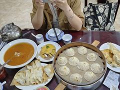 -邢家锅贴老店·非遗·开封菜(金明广场店)