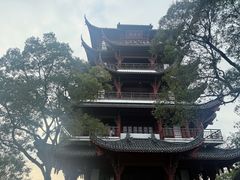 -采石矶景区