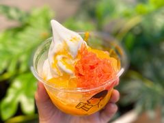 芒芒甘露-喜茶(深圳福田星河COCO Park店)