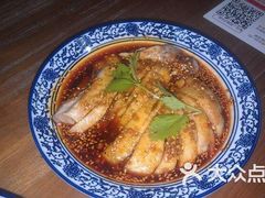 招牌芝麻鸡-燕喜楼北京烤鸭(牡丹路店)