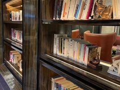 -行者书屋大堂吧 ·下午茶(南京圣和府邸酒店)