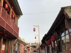 景点-暖泉古镇