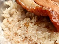 -梁阿婆廿年老牌扣肉糯米饭
