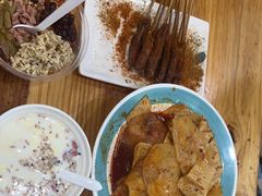 -马三洋芋片(兰州总店)