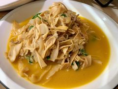 原味金汤薄片笋-味莊·青岛菜(云霄路店)