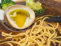 溏心茶香卤草鸡蛋-囿面传统制面馆(中央路店)