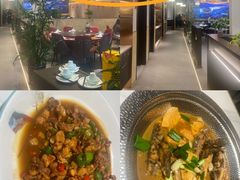 -老馆子·建德菜·山肴鱼鲜(海威新界店)