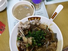 鱼肠牛蛙黄鳝白鲫腩捞河粉-荔林食店(西华路店)