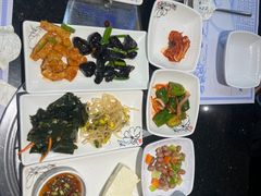 -青松馆韩国料理(香港中路佳世客店)