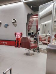 -侨治发型
