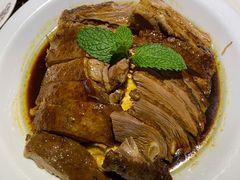 潮州卤水鹅肉-广东道至正餐厅(区庄店)