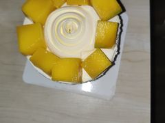 -爱达乐面包生日蛋糕(温江新尚天地店)