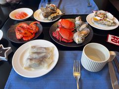 -盛宴自助餐厅(运达喜来登店)
