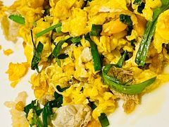 韭菜鸡蛋竹毛肚-陈麻婆豆腐总店