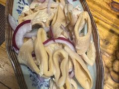 -青古韩式炭火烤肉店