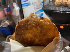 牛肉加本地蛋-扁头灯盏糕