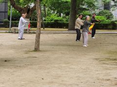 -南通博物苑-崇川人民公园