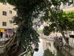 -小洲村