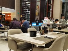 大堂-新发展亚太JW万豪酒店·福苑咖啡厅