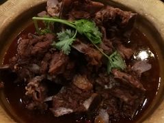 -芦月轩羊蝎子(北蜂窝店)