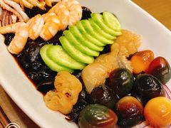 老醋六样-泰钰丰烤鸭(永安道店)