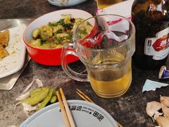 -醉炫音速烧烤·干煸菜(沙河总店)