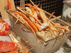 -盛宴自助餐厅(运达喜来登店)