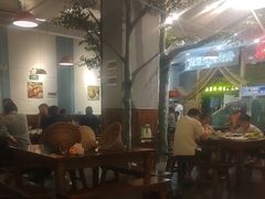 -菌乡缘·野生菌蒸汽鱼火锅(江边夜市店)