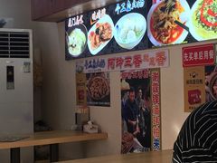 大堂-老闽味沙茶面·姜母鸭(传承35年曾厝垵店)