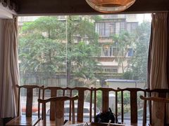 -铁道茶苑.色稷餐厅(莲花南路店)